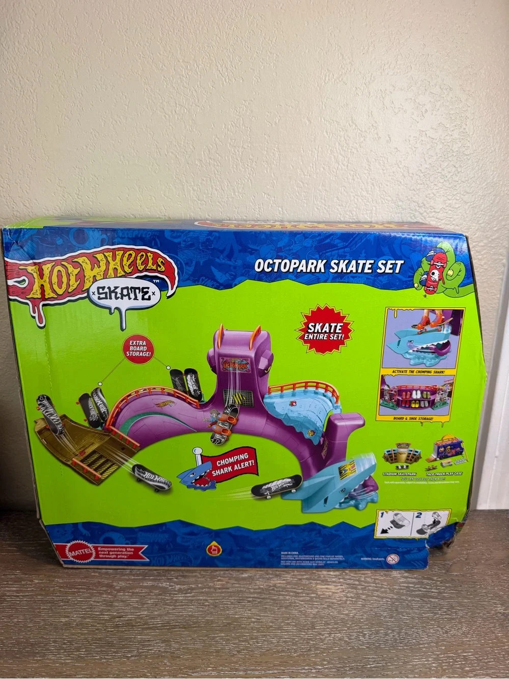 Lego questions leave